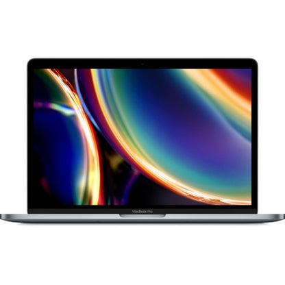 Apple 2020 MacBook Pro with 2.0GHz Intel Core i5, 13-inch, 16GB RAM, 512GB SSD Storage - Space Gray (Renewed) - Authentic Apple Products.