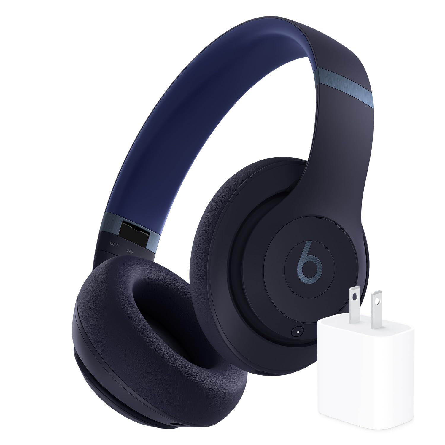 Beats Studio Pro x Kim Kardashian – Bluetooth Noise Cancelling Headphones,Personalized Spatial Audio, USB-C Lossless Audio, Apple & Android Compatibility, Up to 40 Hours Battery Life - Dune - Authentic Apple Products.