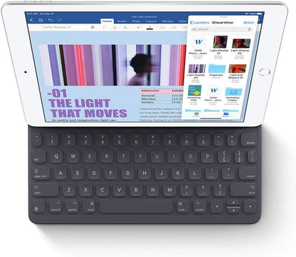 Apple 2019 iPad (10.2-inch, Wi-Fi, 32GB) - Space Gray (Renewed Premium) - Authentic Apple Products.
