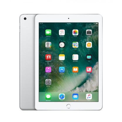 Apple iPad (2018 Model) with Wi-Fi only 32GB Apple 9.7in iPad - Space Gray (Renewed) - Authentic Apple Products.