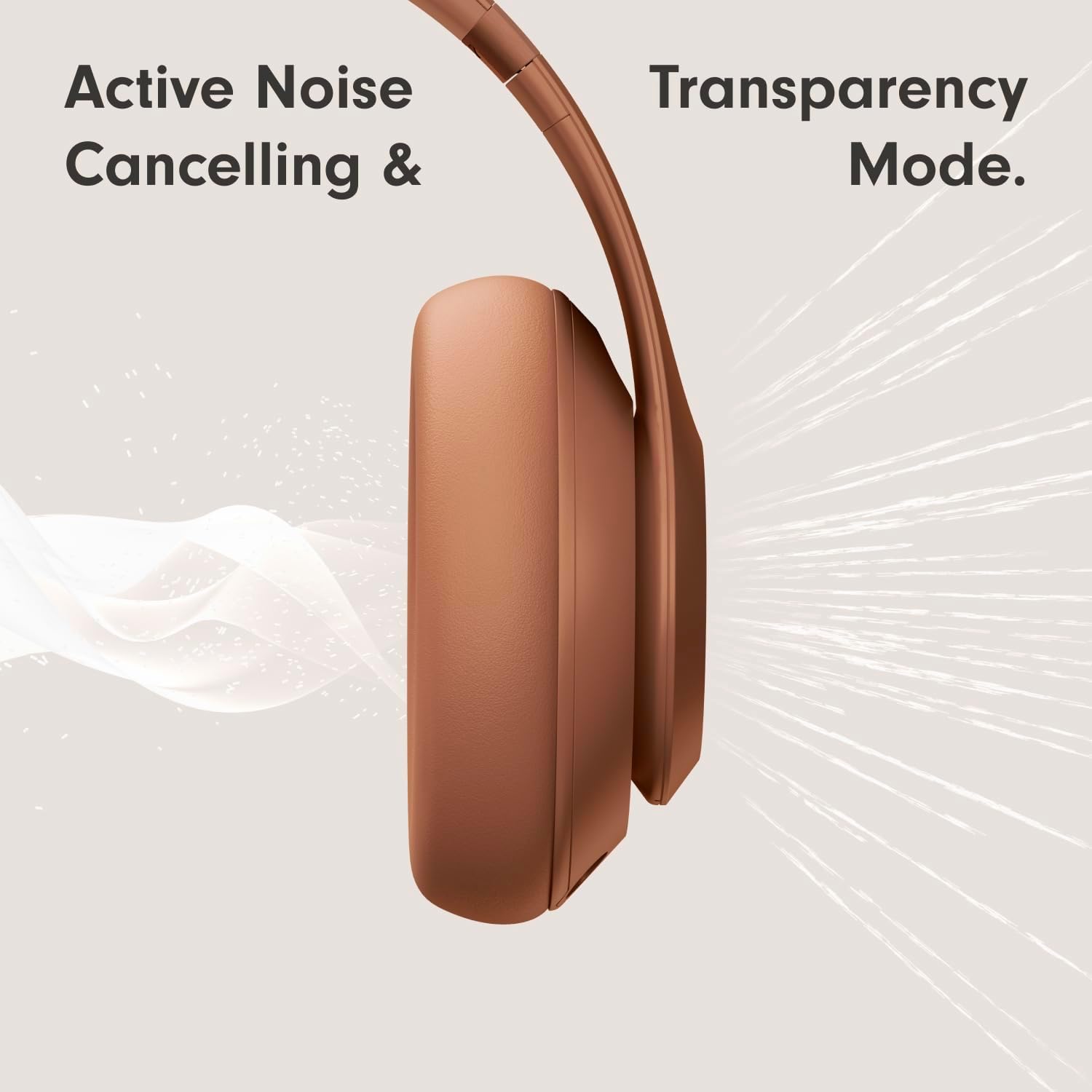 Beats Studio Pro x Kim Kardashian – Bluetooth Noise Cancelling Headphones,Personalized Spatial Audio, USB-C Lossless Audio, Apple & Android Compatibility, Up to 40 Hours Battery Life - Dune - Authentic Apple Products.