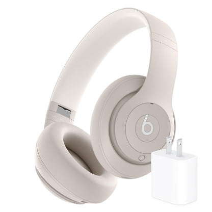 Beats Studio Pro x Kim Kardashian – Bluetooth Noise Cancelling Headphones,Personalized Spatial Audio, USB-C Lossless Audio, Apple & Android Compatibility, Up to 40 Hours Battery Life - Dune - Authentic Apple Products.