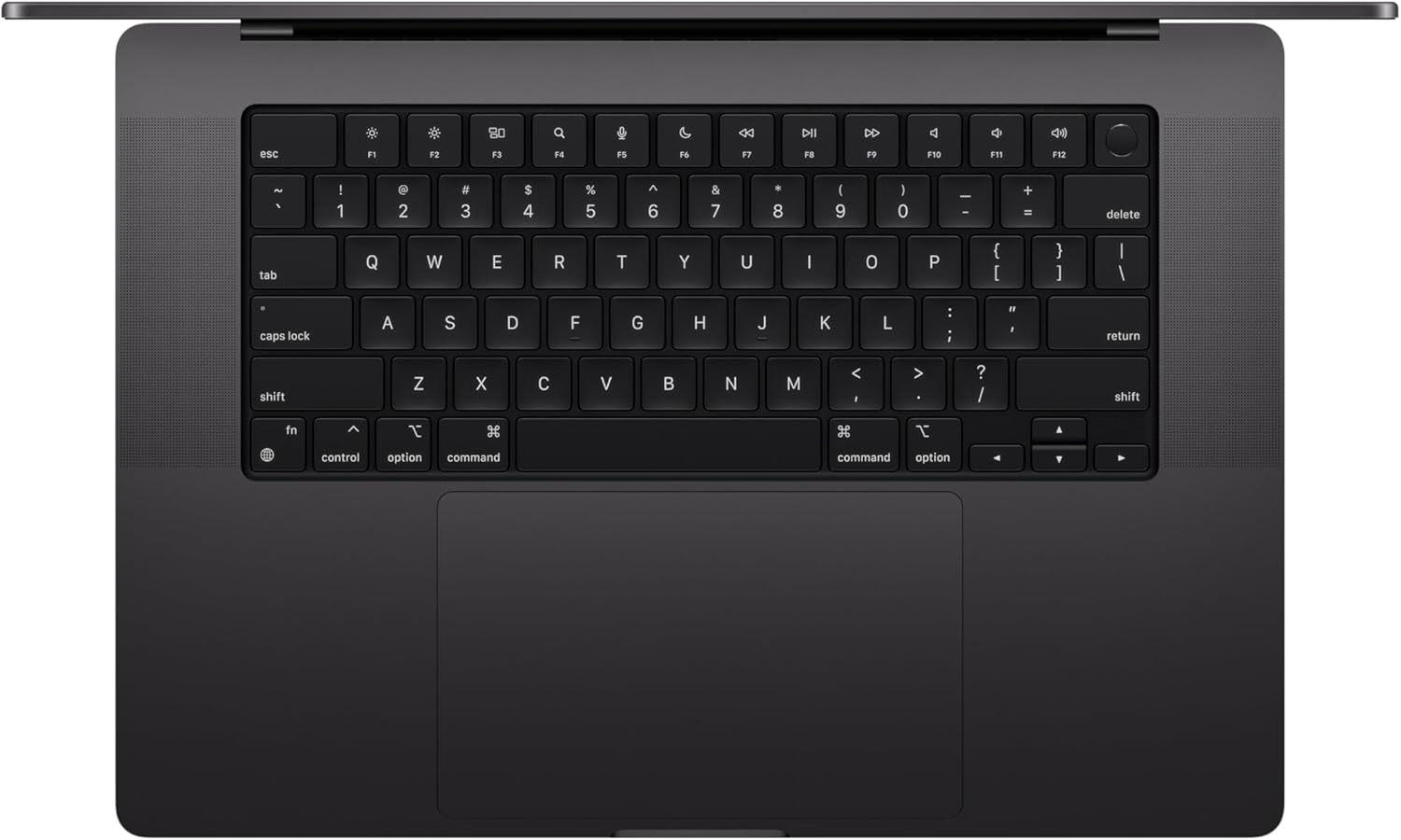 Apple 2024 MacBook Pro Laptop with M4 Max, 16‑core CPU, 40‑core GPU: Built for Apple Intelligence, 16.2-inch Liquid Retina XDR Display, 128GB Unified Memory, 4TB SSD Storage; Space Black - Z1FT000DA