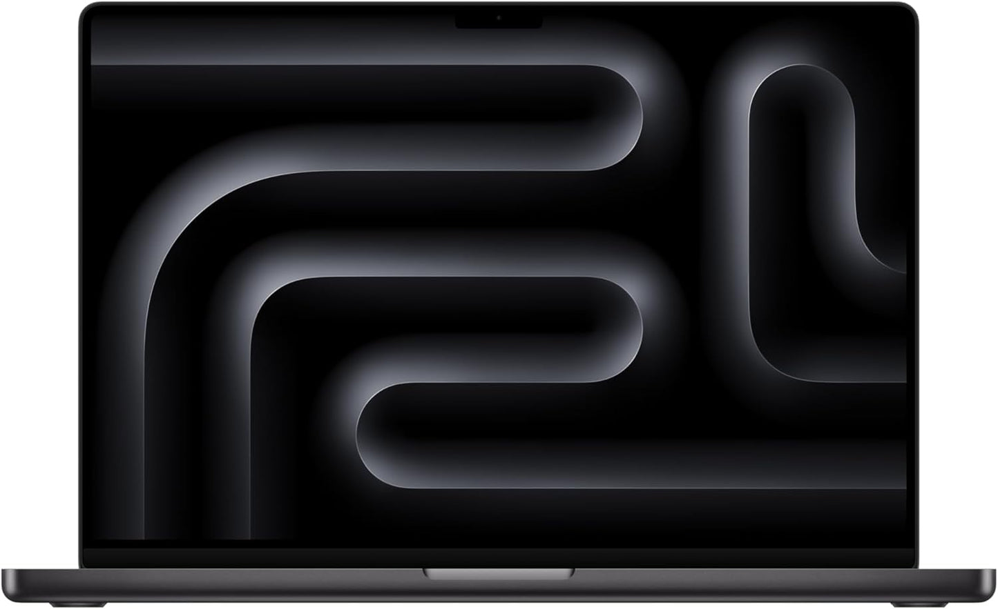 Apple 2024 MacBook Pro Laptop with M4 Max, 16‑core CPU, 40‑core GPU: Built for Apple Intelligence, 16.2-inch Liquid Retina XDR Display, 128GB Unified Memory, 4TB SSD Storage; Space Black - Z1FT000DA