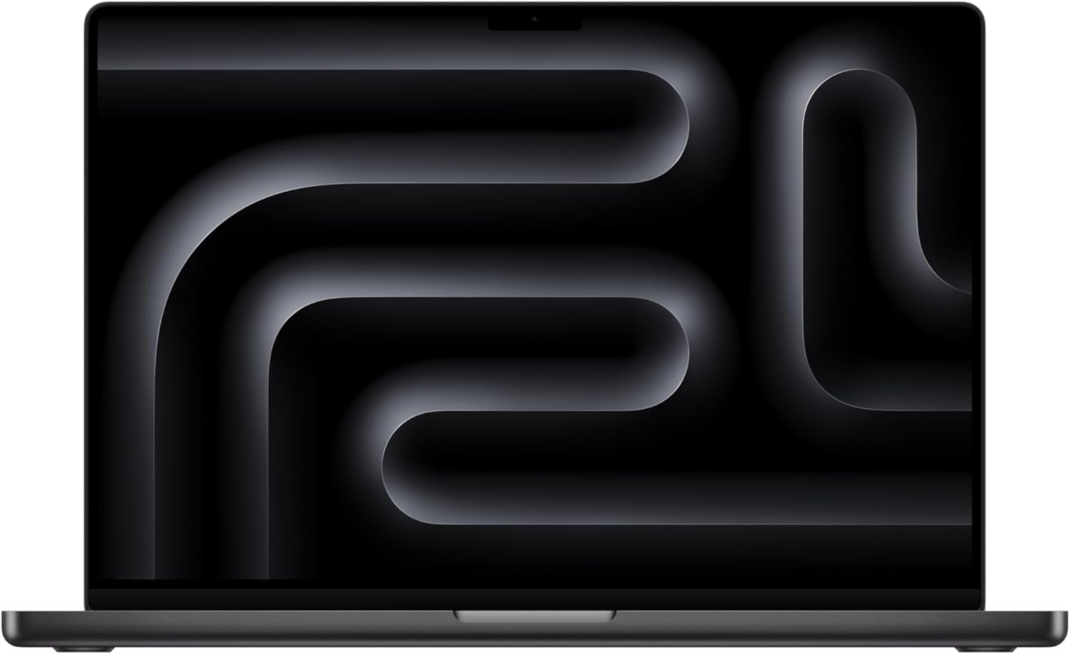 Apple 2024 MacBook Pro Laptop with M4 Max, 16‑core CPU, 40‑core GPU: Built for Apple Intelligence, 16.2-inch Liquid Retina XDR Display, 128GB Unified Memory, 4TB SSD Storage; Space Black - Z1FT000DA