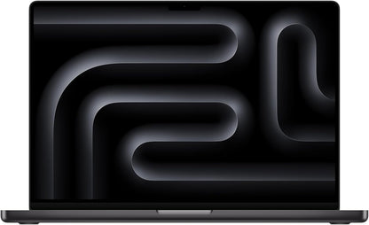 Apple 2024 MacBook Pro Laptop with M4 Max, 16‑core CPU, 40‑core GPU: Built for Apple Intelligence, 16.2-inch Liquid Retina XDR Display, 128GB Unified Memory, 4TB SSD Storage; Space Black - Z1FT000DA