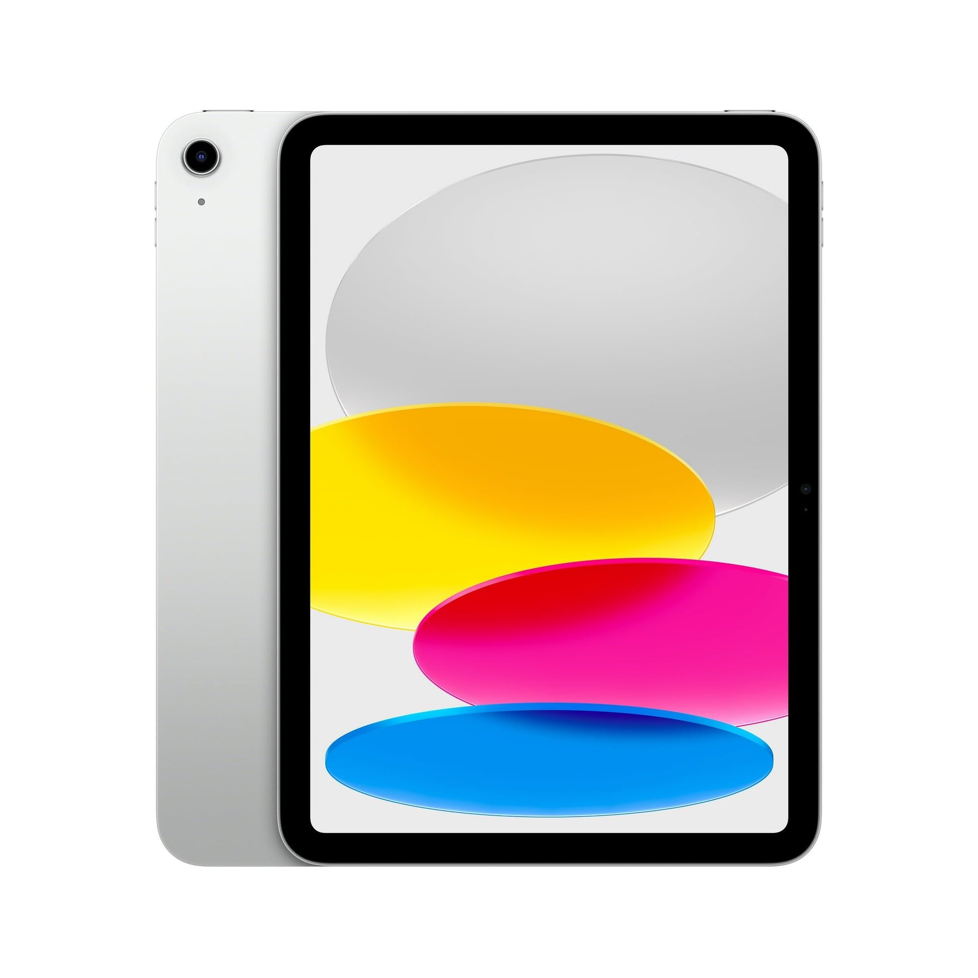 Apple iPad, 2025 with A16 Chip (11-inch, Wi-Fi + Cellular, 128GB) - Yellow (Renewed) - Authentic Apple Products.