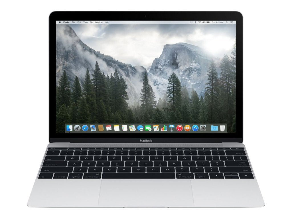 Apple MacBook MK4M2LL/A 12-Inch Laptop with Retina Display 256GB (Gold) - (Renewed) - Authentic Apple Products.