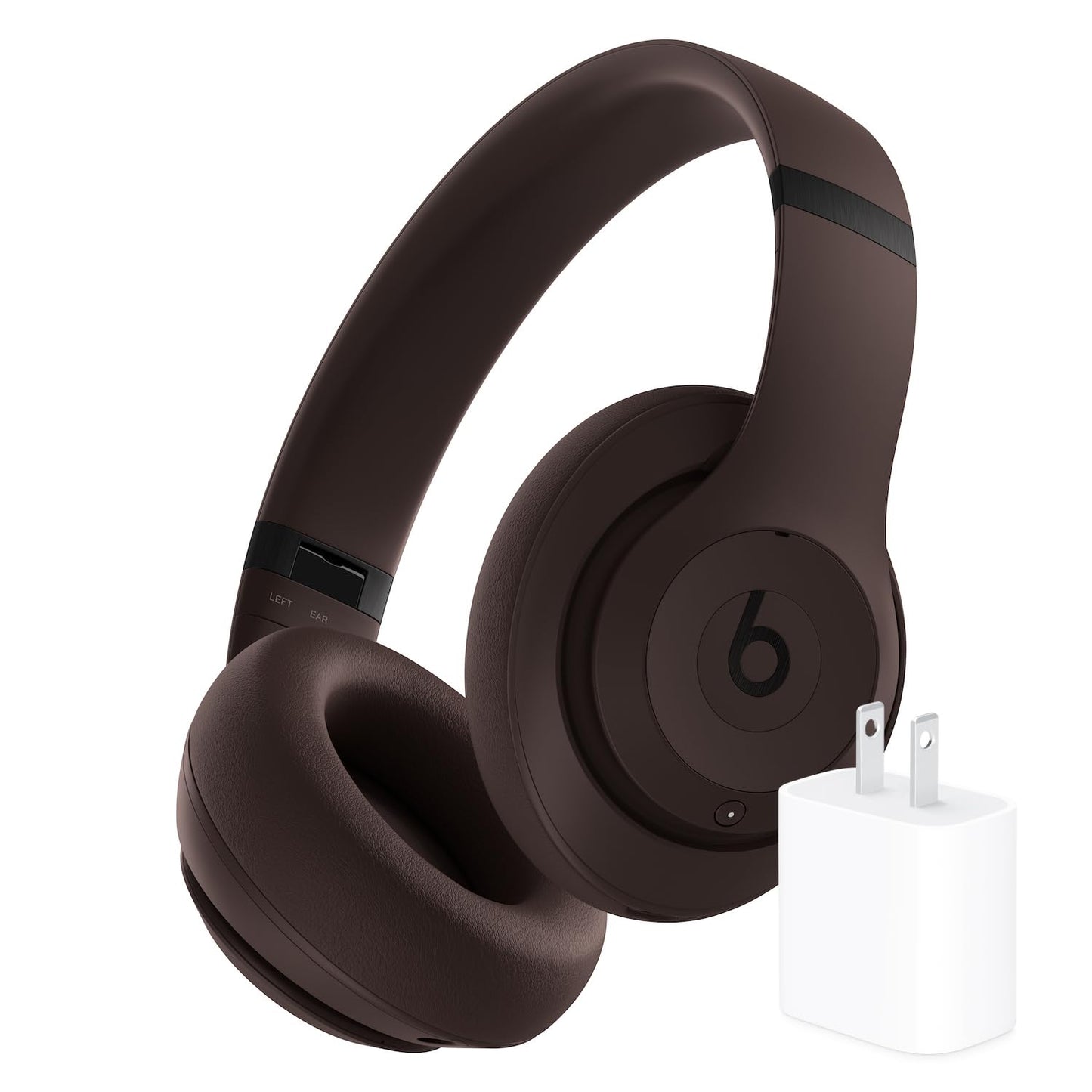 Beats Studio Pro x Kim Kardashian – Bluetooth Noise Cancelling Headphones,Personalized Spatial Audio, USB-C Lossless Audio, Apple & Android Compatibility, Up to 40 Hours Battery Life - Dune - Authentic Apple Products.