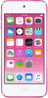 Apple iPod Touch 32GB Pink (6th Generation) MKHQ2LL/A (Renewed)