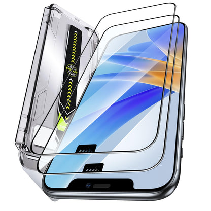 Unbreak 9H Glass 2 Pack Screen Protector - Authentic Apple Products.