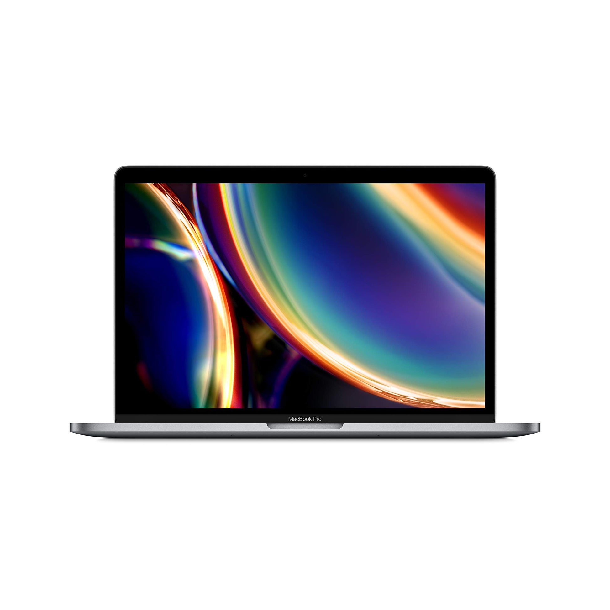 Apple 2020 MacBook Pro with 2.0GHz Intel Core i5, 13-inch, 16GB RAM, 512GB SSD Storage - Space Gray (Renewed) - Authentic Apple Products.