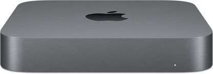 Apple 2018 Mac Mini with 3.0GHz Intel Core i5, 8GB RAM, 512GB SSD Storage, Gray (Renewed) - Authentic Apple Products.