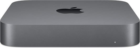 Apple 2018 Mac Mini with 3.0GHz Intel Core i5, 8GB RAM, 512GB SSD Storage, Gray (Renewed) - Authentic Apple Products.