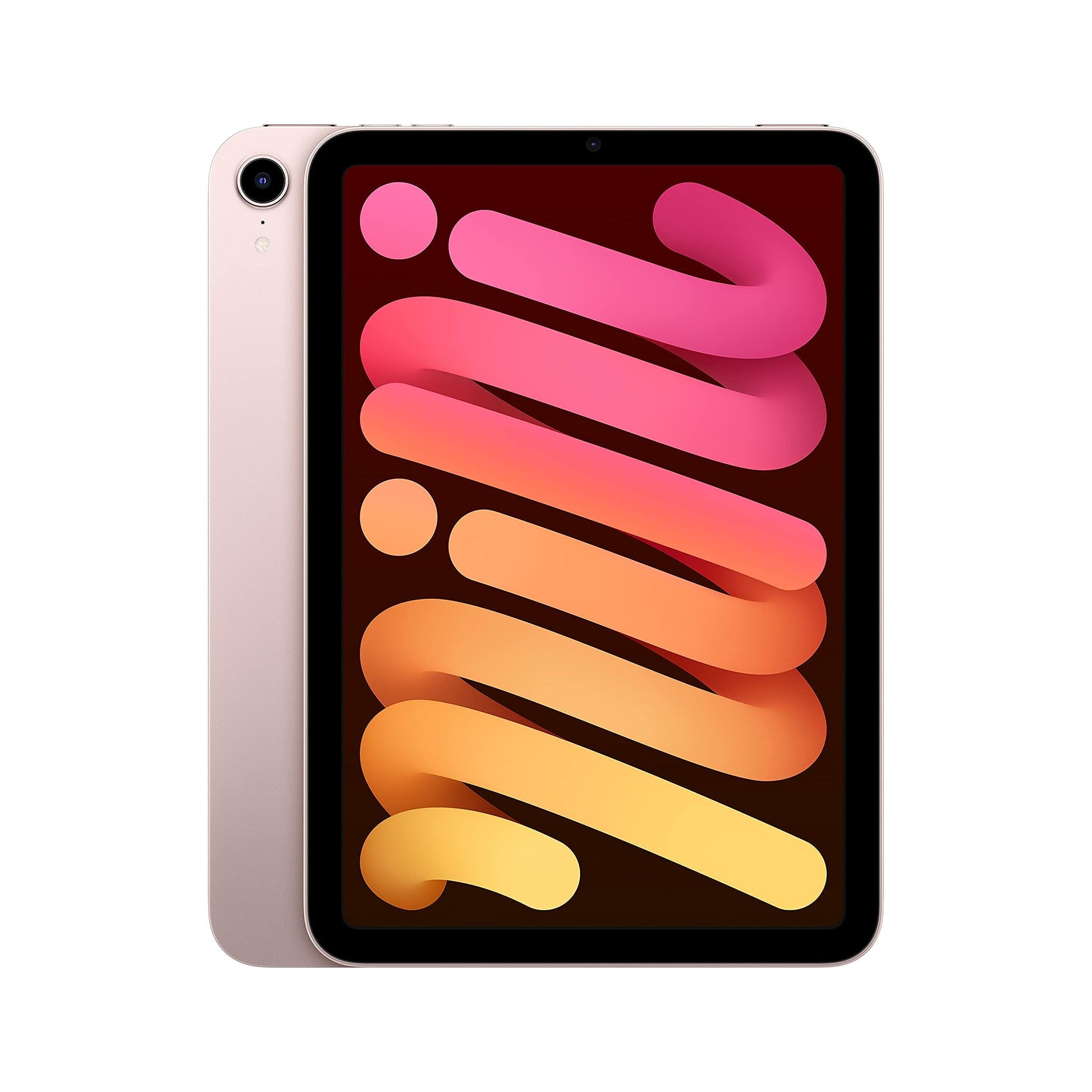 Apple 2021 iPad Mini 6 8.3-inch, Wi-Fi, 64GB, Purple (Renewed) - Authentic Apple Products.