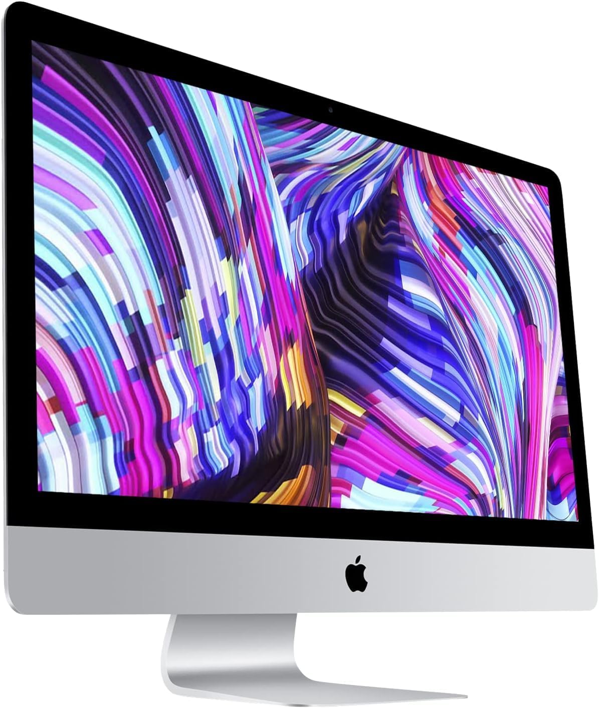 Apple Early 2019 iMac with 3.0GHz 6-core Intel Core i5, 27-inch Retina 5K, 32GB RAM, 1TB, Silver (Renewed)