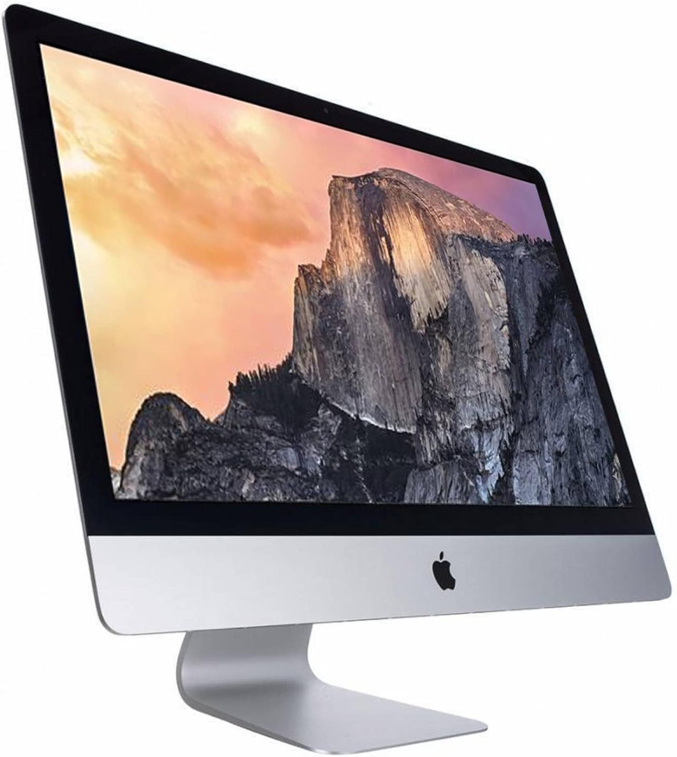 Apple Late-2015 iMac with 1.6GHz dual-core Intel Core i5 (21.5-Inch, 8GB RAM, 1TB)(Renewed) - Authentic Apple Products.