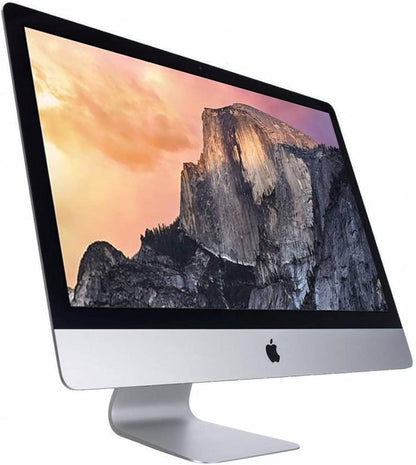 Apple Late-2015 iMac with 1.6GHz dual-core Intel Core i5 (21.5-Inch, 8GB RAM, 1TB)(Renewed) - Authentic Apple Products.