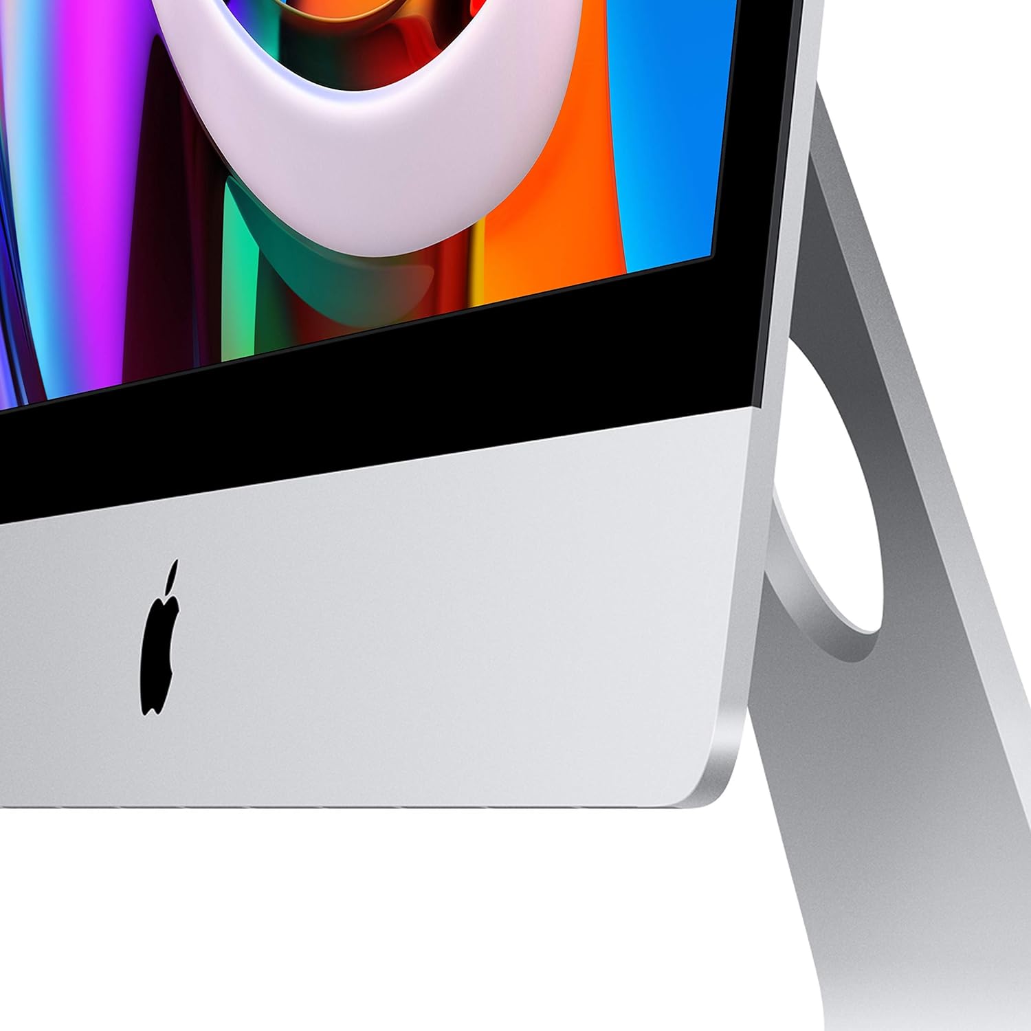 Apple Mid 2020 iMac with 3.3GHz 6 Core 10th Gen Intel Core i5, 27 inch Retina 5K, 8GB RAM, 512GB SSD (Renewed) - Authentic Apple Products.