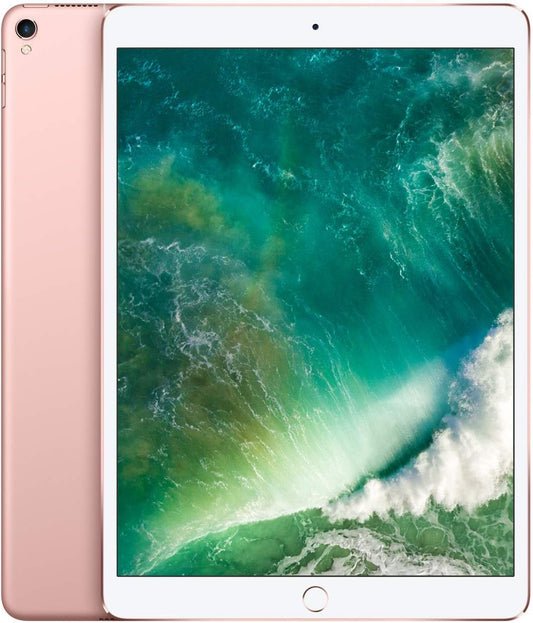Apple iPad Pro (10.5-inch, Wi-Fi + Cellular, 64GB) - Rose Gold (Previous Model) - Authentic Apple Products.
