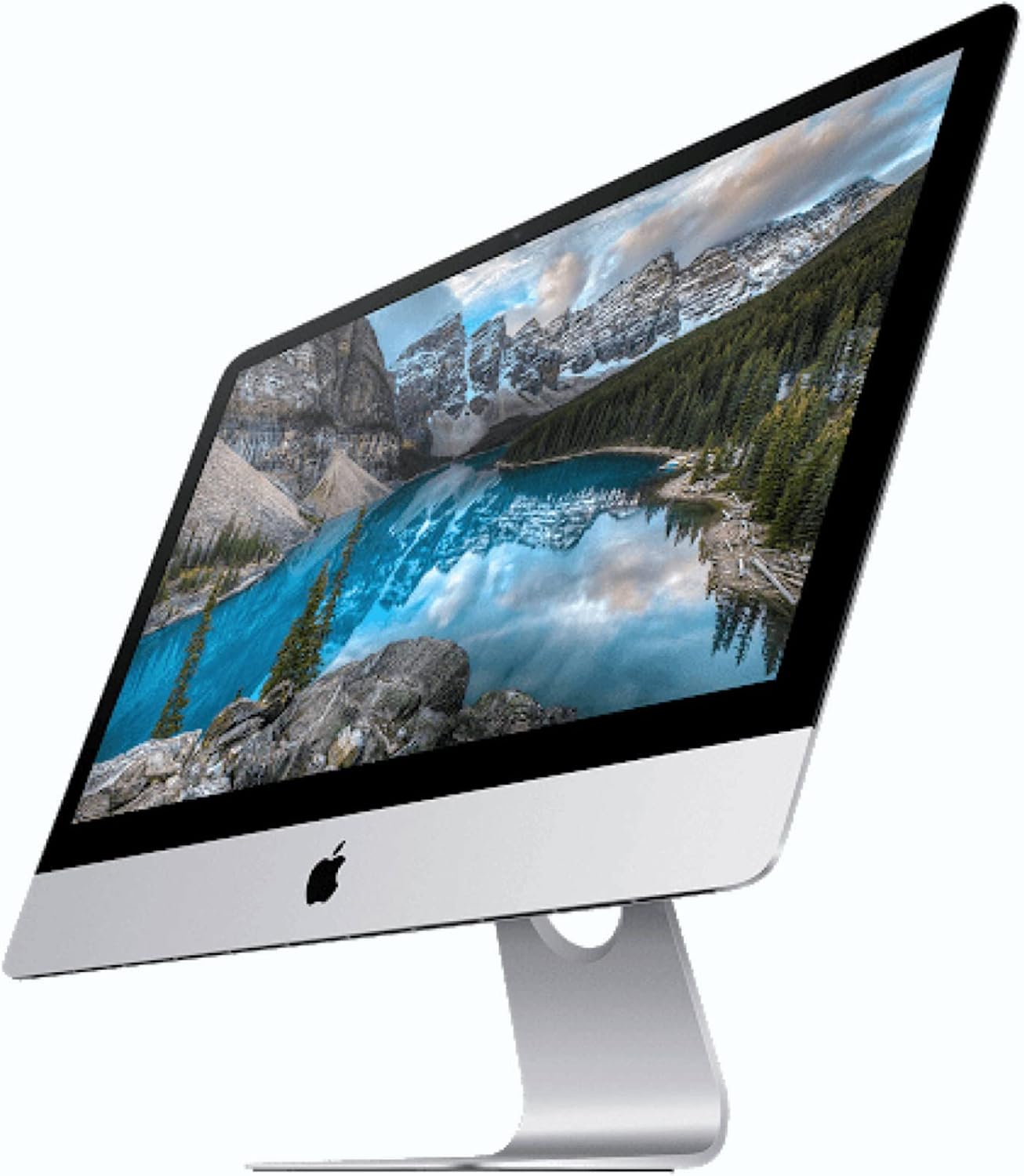 Apple Late-2015 iMac with 1.6GHz dual-core Intel Core i5 (21.5-Inch, 8GB RAM, 1TB)(Renewed) - Authentic Apple Products.