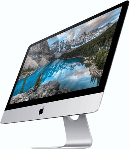 Apple Late-2015 iMac with 1.6GHz dual-core Intel Core i5 (21.5-Inch, 8GB RAM, 1TB)(Renewed) - Authentic Apple Products.