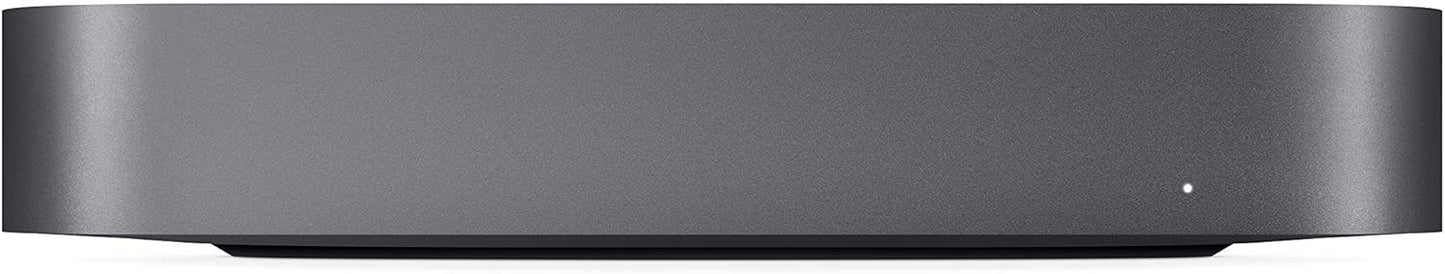 Apple 2018 Mac Mini with 3.0GHz Intel Core i5, 8GB RAM, 512GB SSD Storage, Gray (Renewed) - Authentic Apple Products.
