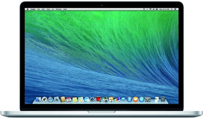 Apple MacBook Pro MGXA2LL/A 15-Inch Laptop with Retina Display (2.2 GHz Intel Core i7 Processor, 16GB RAM, 256GB SSD) (Renewed) - Authentic Apple Products.