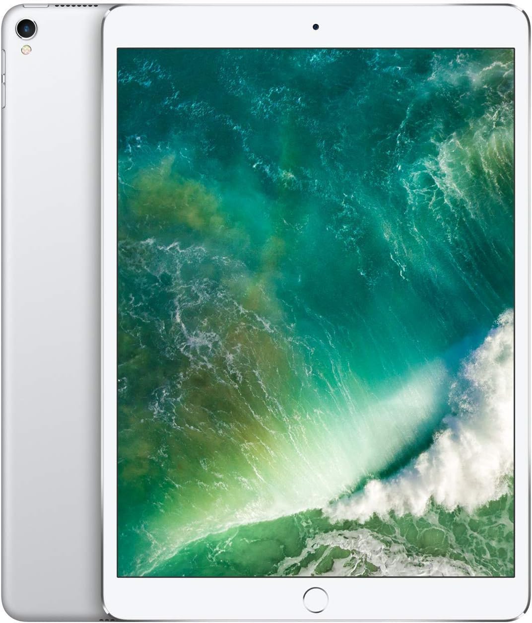 Apple 2017 iPad Pro (10.5-inch, Wi-Fi, 64GB) - Space Gray (Renewed) - Authentic Apple Products.