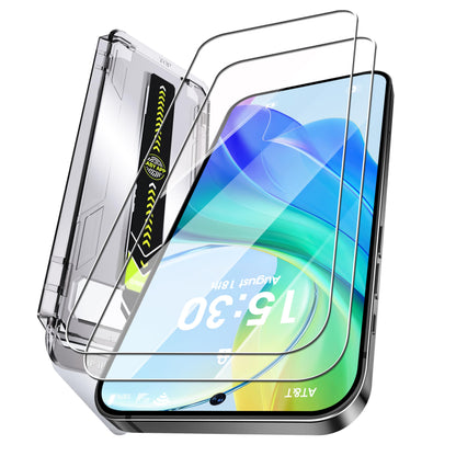 Unbreak 9H Glass 2 Pack Screen Protector - Authentic Apple Products.