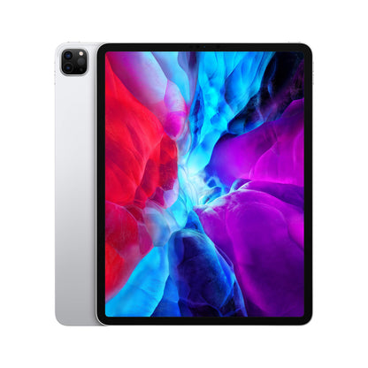 Apple iPad Pro 12.9-inch (4th Gen.) - 128GB - WiFi - Space Gray (Renewed Premium) - Authentic Apple Products.