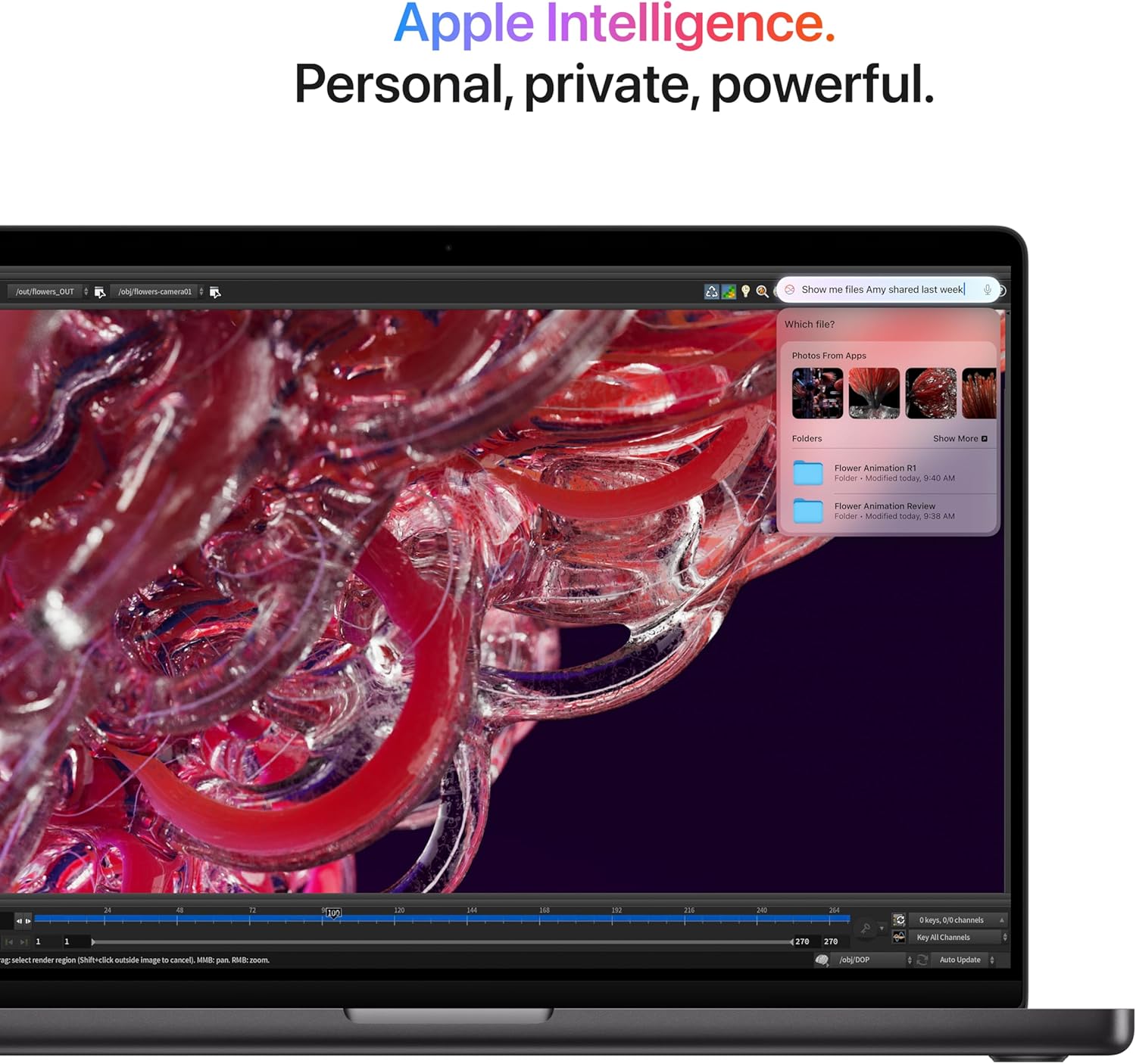 Apple 2024 MacBook Pro Laptop with M4 Max, 16‑core CPU, 40‑core GPU: Built for Apple Intelligence, 16.2-inch Liquid Retina XDR Display, 128GB Unified Memory, 4TB SSD Storage; Space Black - Z1FT000DA