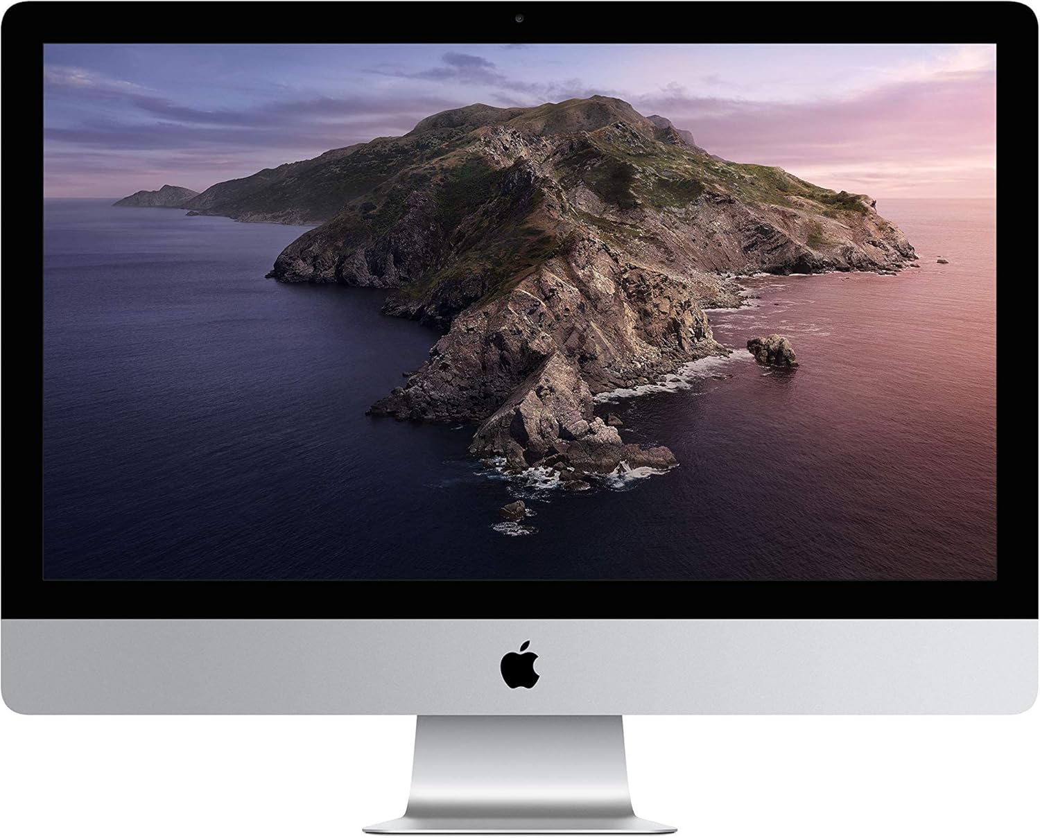 Apple Early 2019 iMac with 3.0GHz 6-core Intel Core i5, 27-inch Retina 5K, 32GB RAM, 1TB, Silver (Renewed)
