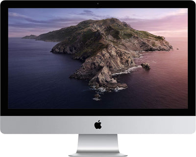 Apple Early 2019 iMac with 3.0GHz 6-core Intel Core i5, 27-inch Retina 5K, 32GB RAM, 1TB, Silver (Renewed)
