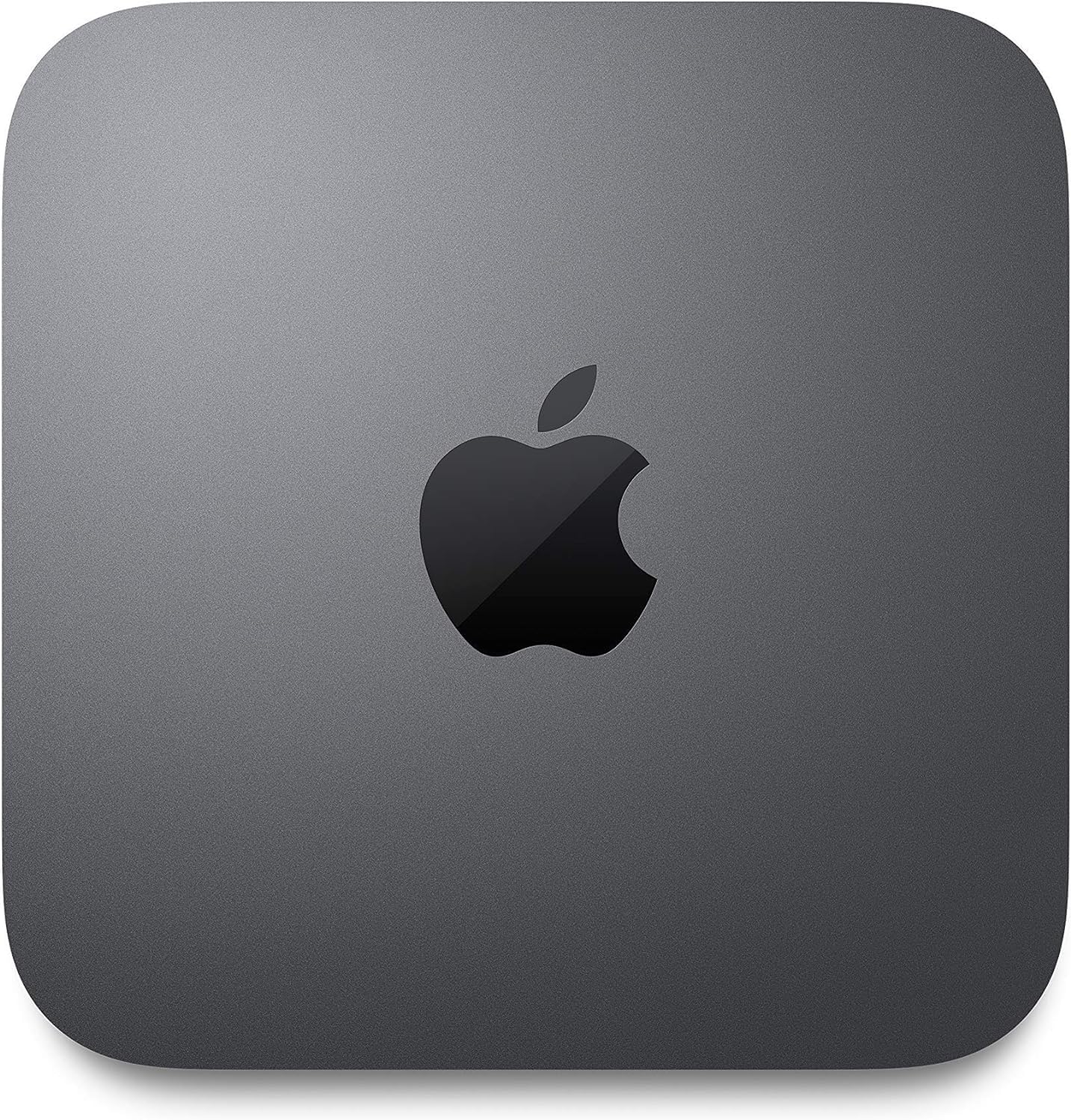 Apple Late 2018 Mac Mini with 3.0GHz Intel Core i5 (8GB RAM, 256GB SSD) Space Gray (Renewed) - Authentic Apple Products.