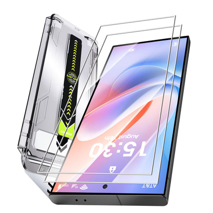 Unbreak 9H Glass 2 Pack Screen Protector - Authentic Apple Products.