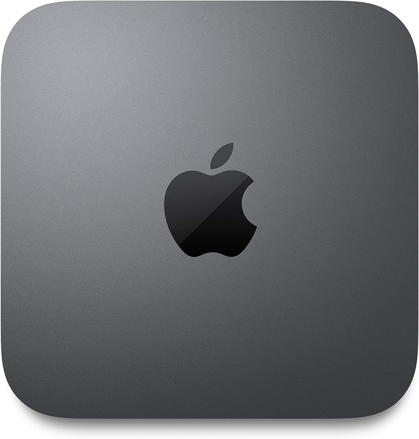 Apple 2018 Mac Mini with 3.0GHz Intel Core i5, 8GB RAM, 512GB SSD Storage, Gray (Renewed) - Authentic Apple Products.