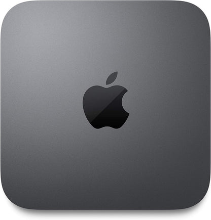 Apple 2018 Mac Mini with 3.0GHz Intel Core i5, 8GB RAM, 512GB SSD Storage, Gray (Renewed) - Authentic Apple Products.