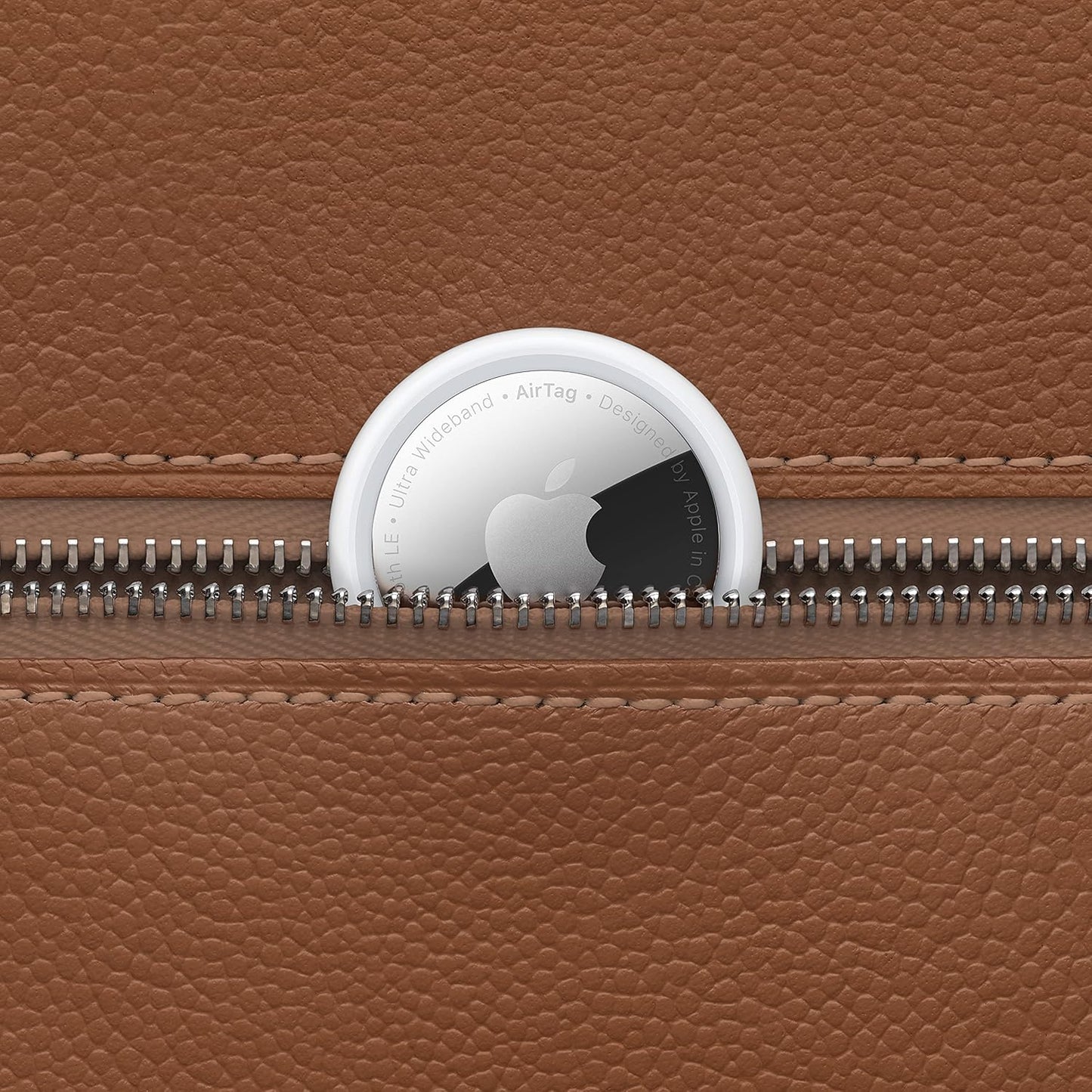 Apple AirTag 4 Pack. Keep Track of and find Your Keys, Wallet, Luggage, Backpack, and More. Simple one-tap Set up with iPhone or iPad - Authentic Apple Products.