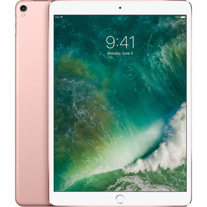 Apple 2017 iPad Pro (10.5-inch, Wi-Fi, 64GB) - Space Gray (Renewed) - Authentic Apple Products.