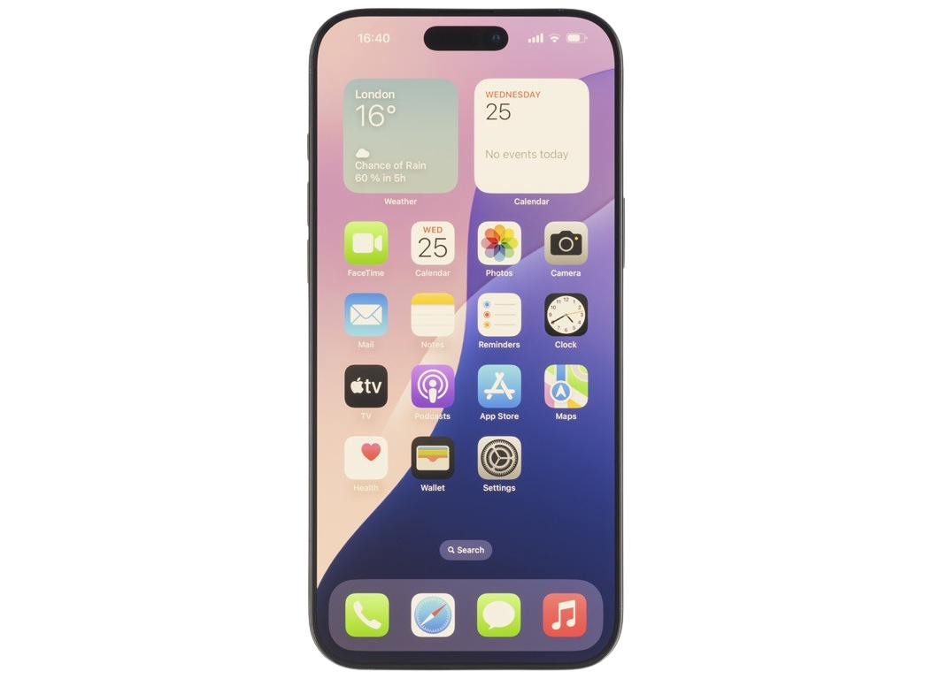 iPhone 16 Pro - Authentic Apple Products.