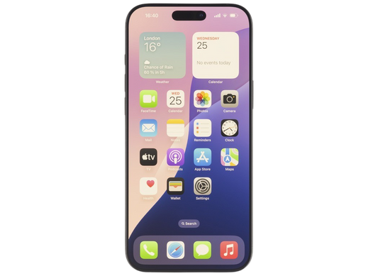 iPhone 16 Pro - Authentic Apple Products.