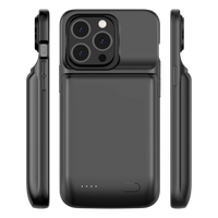 iPhone 15 Pro Wireless Charging MagSafe Battery Case - Authentic Apple Products.