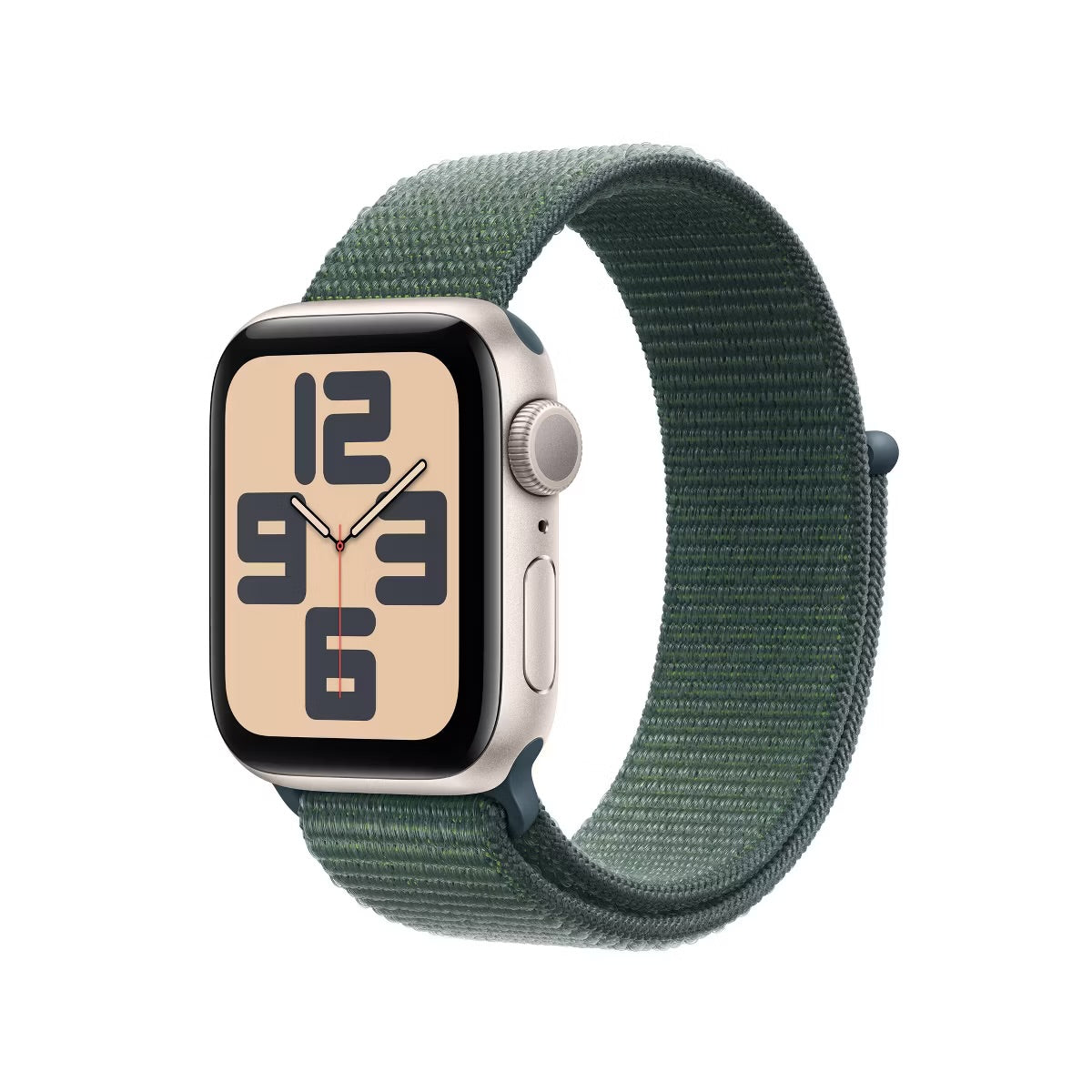 Apple Watch SE (2024) Starlight - Authentic Apple Products.