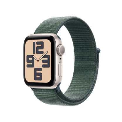Apple Watch SE (2024) Starlight - Authentic Apple Products.