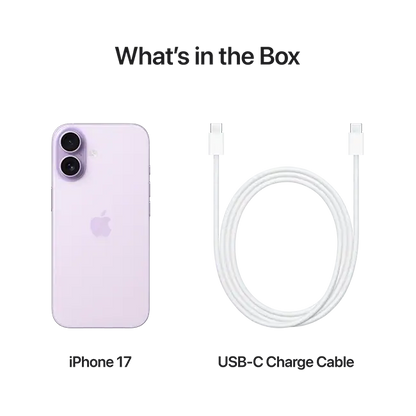iPhone 17