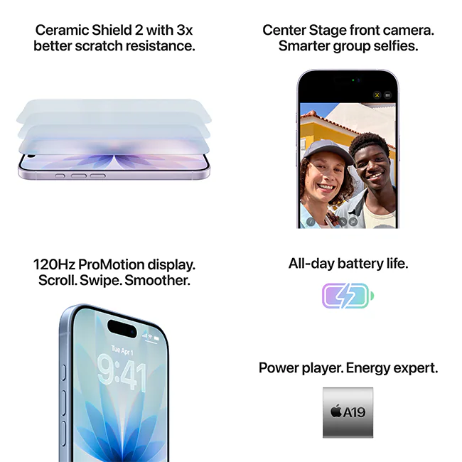 iPhone 17