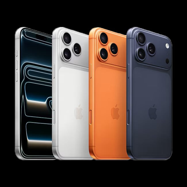 iPhone 17 Pro