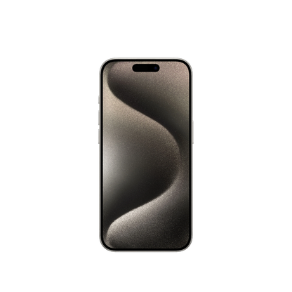 iPhone 15 Pro - Authentic Apple Products.