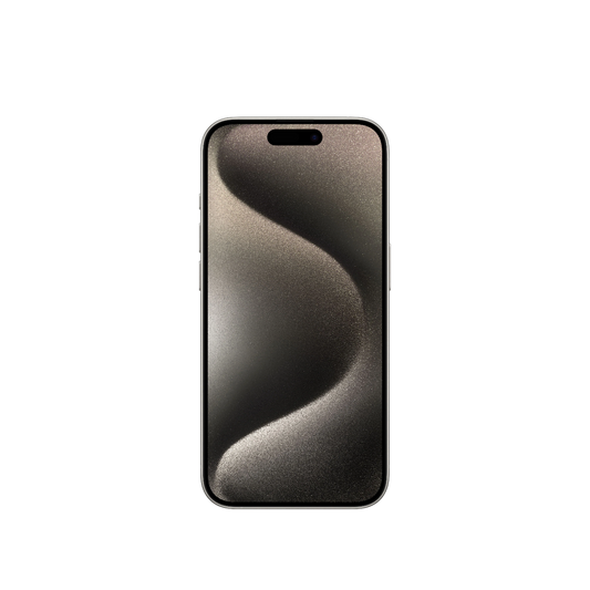iPhone 15 Pro - Authentic Apple Products.